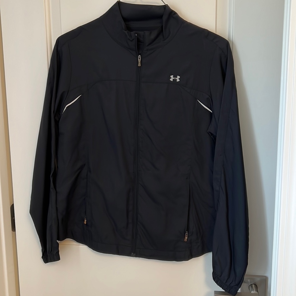 Under Armour black jacket